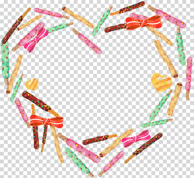 편집 편집이미지 리본 수채화 프레임 사랑 누끼 사람없음 컬러풀 과자 하트 번짐 빼빼로 빼빼로데이 PNG 하트프레임 편집소스 모양 감정 컬러 데이이벤트 디저트 막대과자 파일형식 효과