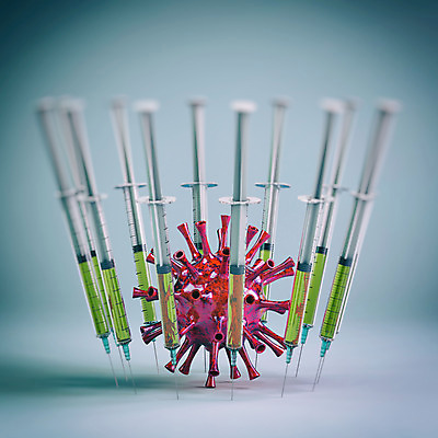 PSD 편집 편집이미지 의학 주사기 사람없음 약 3D소스 3D 바이러스 질병 사회이슈 디지털합성 백신 전염병 편집소스 코로나바이러스 백신개발 델타변이바이러스 부스터샷 편집3D 컨셉 의료기기 개발 접종 파일형식