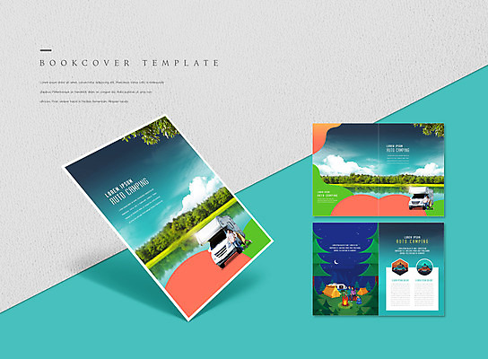 PSD 나무 구름 템플릿 표지디자인 북디자인 출판디자인 여자 표지 남자 ZIP 내지 호수 리플렛 북커버 포옹 하늘 텐트 팜플렛 여러명 20대 파란색 한국인 숲 모닥불 캠핑카 오토캠핑 이미지템플릿 자연요소 식물 컬러 다수 안기 자동차 불 캠핑도구 사람 동양인 청년 캠핑 파일형식