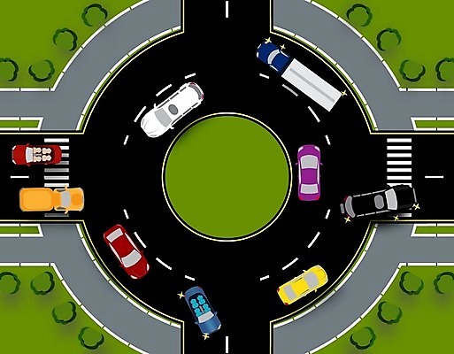 EPS 해외이미지 나무 모델 포스터 도로 백그라운드 지도 일러스트 부분 자동차 거리 버스 안전 그래픽 여름 운전 차도 도시 원형 발표 고속도로 보행자 도심 계획 교차로 얼룩말 짐차 타운 네비게이션 건너기 되감기 루트 방법 해외202009 해외일러스트 도형 식물 계절 길 육상교통 컨셉 교통시설 모션 대중교통 말_동물 파일형식 벡터