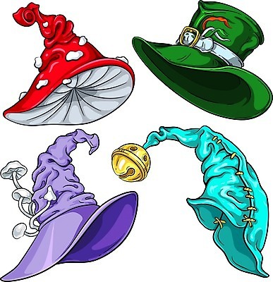 EPS 해외이미지 모자 디자인 옷 포스터 스티커 일러스트 자연 동화 미술 그래픽 세트 파티 웹 버섯 할로윈 덮개 종 마법사 축하 인사 신용카드 결과 만화 수집 그림 마녀 윤곽 공상 마법 가면무도회 고립 독버섯 스타일 해외202009 해외일러스트 잡화 컨셉 인터넷 문화예술 이벤트 금융 뚜껑 예절 생태계 무도회 파일형식 벡터