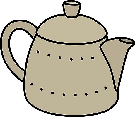 EPS 해외이미지 그릇 커피 음료 일러스트 통 빛 주방 머그컵 쓰레기통 뜨거움 항아리 도자기 냄비 찻주전자 만화 크림 백자 해외202009 해외일러스트 식기 주전자 컵 솥 파일형식 벡터