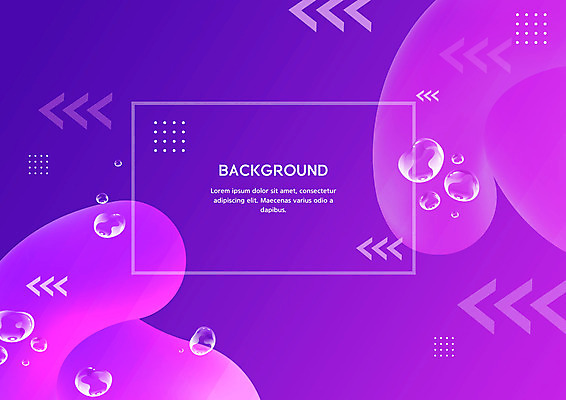 PSD 편집이미지 화살표 백그라운드 패턴 사람없음 보라색 물방울무늬 물방울 이미지편집 컬러 무늬 파일형식