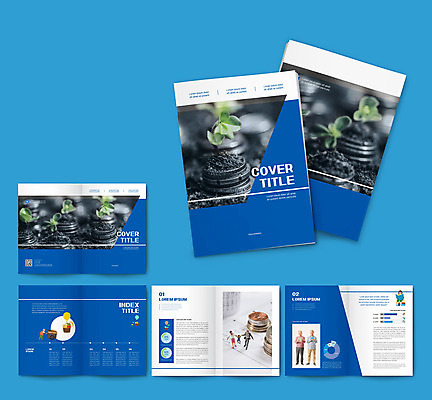 템플릿 할아버지 노년 남자 ZIP 리플렛 돈 팜플렛 파란색 동전 미니어처 사회복지 통장 70대 노인남자만 인디자인 INDD 이미지템플릿 컬러 사람 성인 금융 모형 재산 복지 남자만 노인만 파일형식