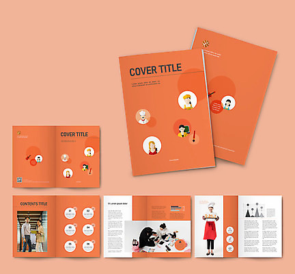 템플릿 여자 교육 남자 ZIP 리플렛 요리 팜플렛 여러명 20대 청년 성인 30대 주황색 한국인 사회복지 제빵 성인만 인디자인 INDD 이미지템플릿 컬러 다수 사람 동양인 장년 제과제빵 복지 파일형식