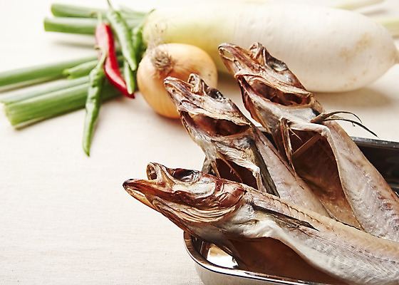 포토 JPG 스튜디오촬영 한식 음식 식재료 고추 양파 실내 누끼 근접촬영 사람없음 무 흰배경 코다리 국내포토 뷰포인트 백그라운드 채소 뿌리채소 어류 내부 흰색 파일형식