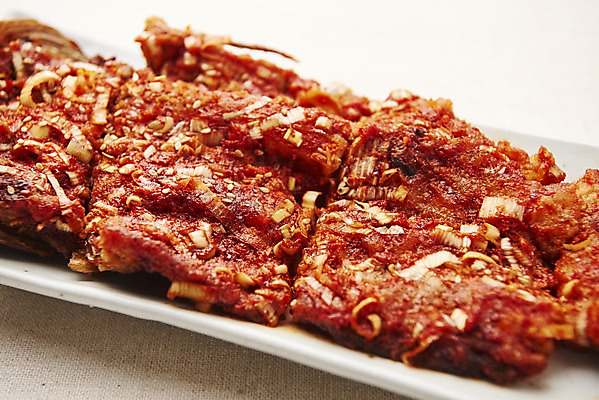 포토 JPG 스튜디오촬영 한식 음식 실내 누끼 근접촬영 사람없음 흰배경 코다리 코다리찜 국내포토 뷰포인트 백그라운드 어류 내부 흰색 찜 파일형식