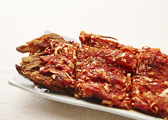 포토 JPG 스튜디오촬영 한식 음식 실내 누끼 사람없음 흰배경 코다리 코다리찜 국내포토 백그라운드 어류 내부 흰색 찜 파일형식