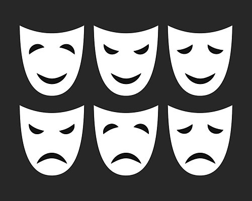 EPS 해외이미지 모양 템플릿 디자인 행복 실루엣 얼굴 컨셉 일러스트 놀이 아이디어 가면 미술 웃음 그래픽 장식 공백 슬픔 흰색 커튼 발표 플랫 배우 디자이너 스케치 극장 심볼 사인 그림 레이아웃 심플 윤곽 손그림 드라마 연극 가면무도회 비극 엘리먼트 스타일 해외202009 해외일러스트 직업 감정 컬러 문화예술 촬영기법 표정 신체부위 연예인 무도회 파일형식 벡터