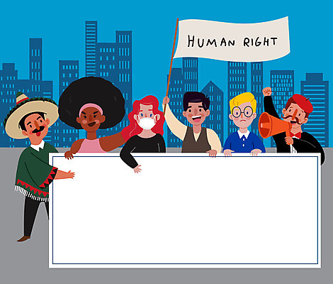 여자 남자 일러스트 아프리카 멕시코 프레임 한국 인종 여러명 상반신 미국 이탈리아 다인종 인권 인종차별 국내일러스트 AI파일 유럽 나라 아시아 다수 북아메리카 사람 차별 파일형식 벡터