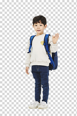 전신 편집 편집이미지 남자 초등학생 어린이 책가방 한명 서기 누끼 소년 앞모습 한국인 즐거움 등교 등하교 하교 손인사 PNG 소년한명만 편집소스 1 학생 감정 뷰포인트 가방 모션 사람 동양인 인사 남자한명만 소년만 파일형식