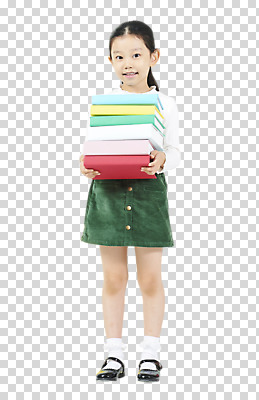 전신 편집 편집이미지 여자 어린이교육 어린이 한명 서기 누끼 사람 소녀 앞모습 책 한국인 국어교육 PNG 소녀한명만 편집소스 1 교육 뷰포인트 모션 동양인 여자한명만 소녀만 파일형식