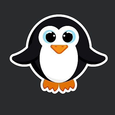 EPS 해외이미지 동물 템플릿 캐릭터 디자인 행복 야생동물 스티커 일러스트 자연 조류 동물원 미술 타이포그라피 그래픽 컬러풀 라벨 플랫 눈동자 만화 펭귄 고립 해외202009 우호적 해외일러스트 일러캐릭터 문자 감정 컬러 컨셉 문화예술 프레임 눈 생태계 안구 파일형식 벡터