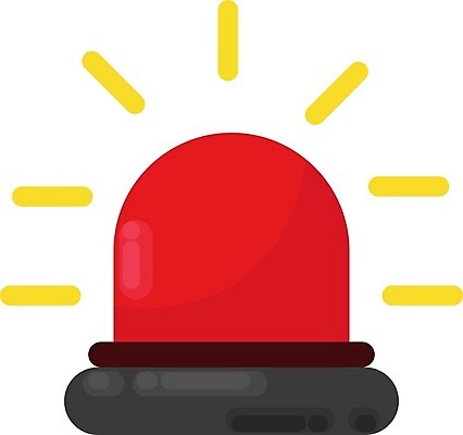 EPS 해외이미지 무료이미지 백그라운드 일러스트 경고 빨간색 빛 장비 흰색 램프 긴급 구출 경찰 신호등 사건 신호 회전 보안 공포 경보 고립 광 사이렌 주목 해외202009 해외202105 해외일러스트 직업 컬러 조명 안전 도움 파일형식 벡터 무료콘텐츠