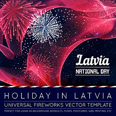 EPS 해외이미지 전통 배너 포스터 종교 선 백그라운드 일러스트 벽지 추상 휴가 폭죽 팜플렛 빛 유행 평화 힘 자유 덮개 축하 깃발 날짜 연기 야간 인쇄 선거 민주주의 엽서 초대 배지 파열 명예 공화국 독립 라트비아 리가 전국 정부 프리미엄 헌법 해외202009 영광군 해외일러스트 자연요소 나라 컨셉 무늬 북유럽 뚜껑 편지 전라남도 법 파일형식 벡터