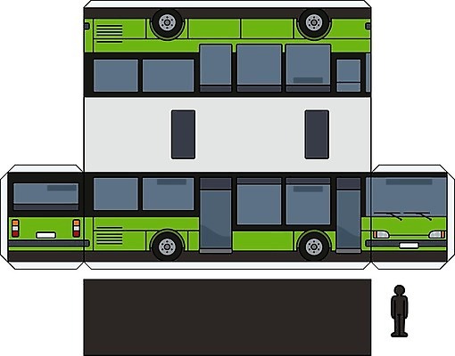 EPS 해외이미지 모델 종이 도로 일러스트 교통시설 자동차 거리 버스 초록색 장난감 검은색 흰색 도시 만화 자르기 승객 타운 일반 모터 접착제 해외202009 해외일러스트 길 육상교통 컬러 교통 모션 대중교통 풀_접착제 시설 파일형식 벡터