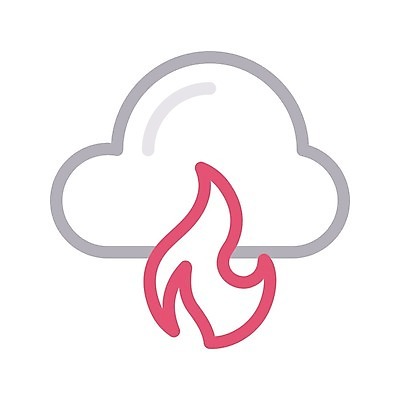 EPS 해외이미지 구름 인터넷 일러스트 비즈니스 불 불꽃 빨간색 웹 힘 에너지 정보 손전등 뜨거움 네트워크 연기 위험 폭발 심볼 서비스 화재 보안 온라인 데이터베이스 서버 점화 화상 해외202009 해외일러스트 자연요소 컬러 컨셉 조명 안전 상처 사건 파일형식 벡터