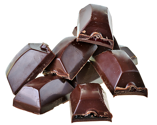 포토 JPG 해외이미지 조각 근접촬영 사람없음 초콜릿 달콤 흰배경 해외202009 해외포토 뷰포인트 백그라운드 디저트 흰색 맛 파일형식