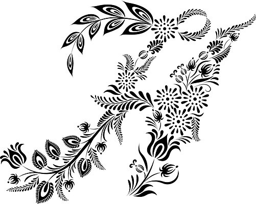 EPS 해외이미지 디자인 알파벳 영어 꽃 꽃무늬 일러스트 텍스트 미술 타이포그라피 그래픽 장식 인쇄 편지 질감 타입 고립 엘리먼트 레터링 모노그램 해외202009 해외일러스트 식물 문자 무늬 문화예술 파일형식 벡터