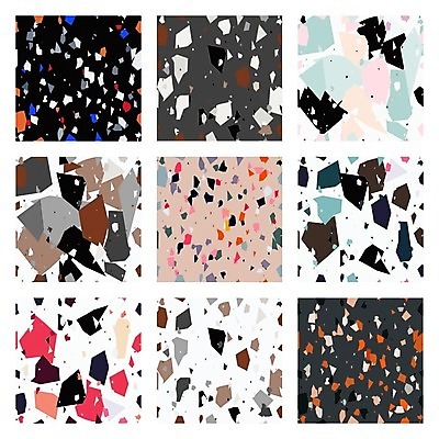 EPS 해외이미지 무료이미지 템플릿 조각 백그라운드 패턴 일러스트 유리 표면 추상 바닥 주택 선물 갈색 견본 이탈리아 바위 직물 보행로 황금 클래식 파편 인쇄 천 타일 질감 합성 대리석 베네치아 모자이크 내추럴 콘크리트 화강암 규칙적 해외202009 채우기 해외202105 해외일러스트 유럽 길 컬러 컨셉 무늬 재료 모션 재질 건물 암석 파일형식 벡터 무료콘텐츠