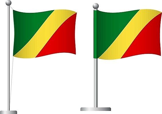 EPS 해외이미지 물결 일러스트 탁자 서기 세트 축하 깃발 작음 심볼 사인 깃대 봉 전국 콩고 해외202009 해외일러스트 가구 컨셉 모션 아프리카 크기 파일형식 벡터