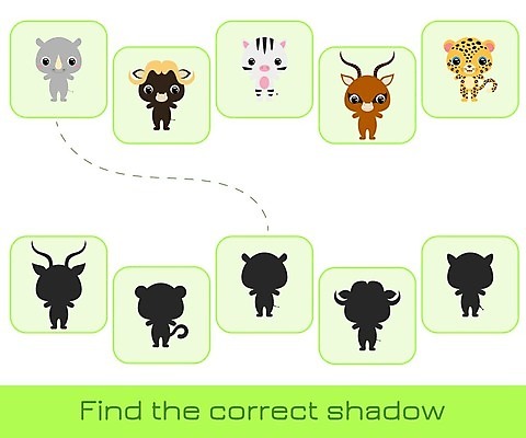 EPS 해외이미지 모양 동물 캐릭터 디자인 교육 실루엣 야생동물 어린이 일러스트 그림자 경기 책 학습 세트 장난감 유치원 게임 마음 쌍 퍼즐 퀴즈 플랫 만화 수집 검색 그림 얼룩말 페이지 미로 코뿔소 발견 가젤 고립 똑같은 해외202009 해외일러스트 일러캐릭터 스포츠 포유류 놀이 촬영기법 사람 말 파일형식 벡터