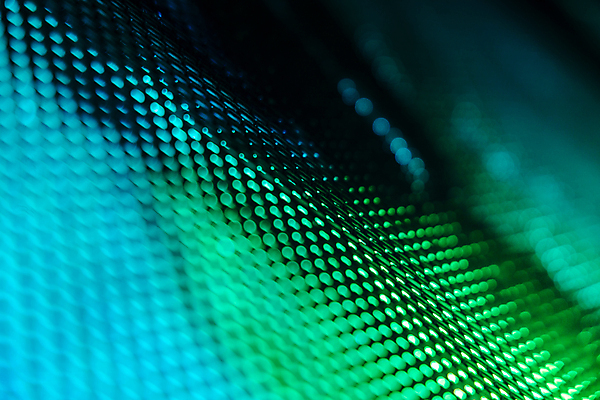 포토 JPG 해외이미지 백그라운드 추상 사람없음 파란색 스크린 점 혼합 다이오드 LED 해외202009 해외포토 컬러 무늬 전구 파일형식