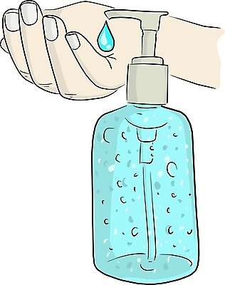 EPS 해외이미지 손 일러스트 신체부위 위생관리 손세정제 코로나바이러스 손소독제 해외202009 델타변이바이러스 해외일러스트 관리 사람 바이러스 세정제 소독제 파일형식 벡터