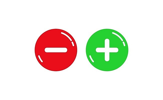 EPS 해외이미지 디자인 패턴 일러스트 그래픽 빨간색 초록색 원형 플랫 플러스 심볼 사인 레이아웃 강조 해외202009 해외일러스트 도형 기호 컬러 무늬 파일형식 벡터