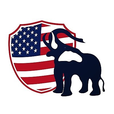 EPS 해외이미지 디자인 별 종이 캠페인 백그라운드 패턴 일러스트 추상 코끼리 미술 장식 빨간색 파란색 파티 미국 흰색 하트 깃발 투표 민주주의 북쪽 방패 애국심 고립 대통령 옛날 정부 정치 카운트 필승 후보 해외202009 해외일러스트 자연요소 모양 컬러 북아메리카 무늬 포유류 문화예술 이벤트 우승 선거 방향 파일형식 벡터