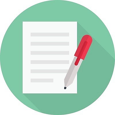 EPS 해외이미지 편집 디자인 종이 일러스트 비즈니스 금융 연필 디지털 기록 닫기 어플리케이션 보고서 서식 문서 파일 시트 온라인 대본 임대 소유 해외202009 해외일러스트 모션 학용품 경제 필기구 파일형식 벡터 문구용품 오브젝트