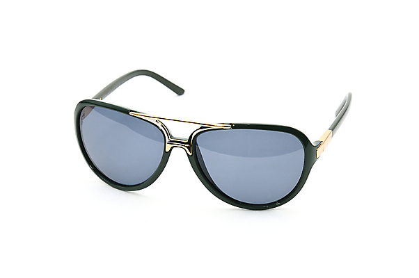 포토 JPG 해외이미지 사람없음 파란색 선글라스 한개 오브젝트 흰배경 해외포토 1 안경 컬러 백그라운드 흰색 파일형식