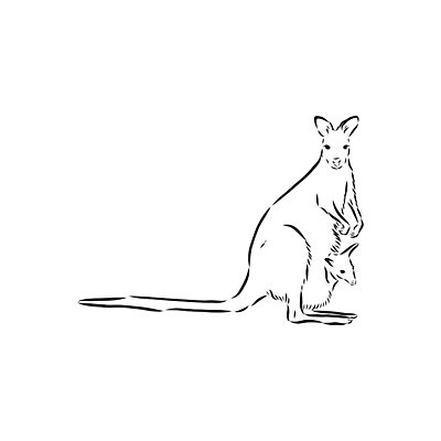 EPS 해외이미지 동물 척추동물 손 디자인 실루엣 야생동물 선 백그라운드 일러스트 포유류 모션 자연 초식동물 잉크 털 흑백 동물원 미술 성인 그래픽 장식 펜 점프 검은색 흰색 그리기 황무지 호주 낙서 만화 스케치 심볼 그림 윤곽 캥거루 내추럴 고립 동물상 파우치 스타일 해외202009 해외일러스트 컬러 가방 문화예술 촬영기법 사람 신체부위 필기구 조형물 오세아니아 생태계 파일형식 벡터