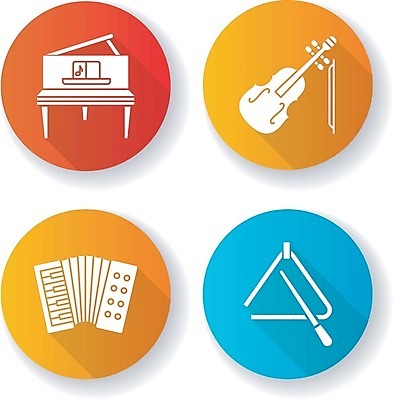 EPS 해외이미지 클립아트 디자인 음악 백그라운드 컨셉 오렌지 일러스트 노래 타악기 그림자 빨간색 파란색 세트 픽토그램 웹 소리 콘서트 흰색 기구 키보드 원형 피아노 플랫 수집 가득함 심볼 바이올린 사인 팩 첼로 멜로디 뮤지컬 상형문자 항목 활자 해외202009 해외일러스트 도형 문자 악기 컬러 인터넷 과일 현악기 문화예술 화장품 공연 건반악기 활자판 파일형식 벡터 찰현악기