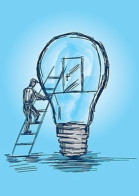 EPS 해외이미지 디자인 컨셉 일러스트 전구 사다리 아이디어 자물쇠 미술 사람 빛 문 힘 에너지 램프 오픈 닫기 낙서 오브젝트 오르기 손그림 해결 해외202009 해외일러스트 모션 문화예술 조명 도구 파일형식 벡터