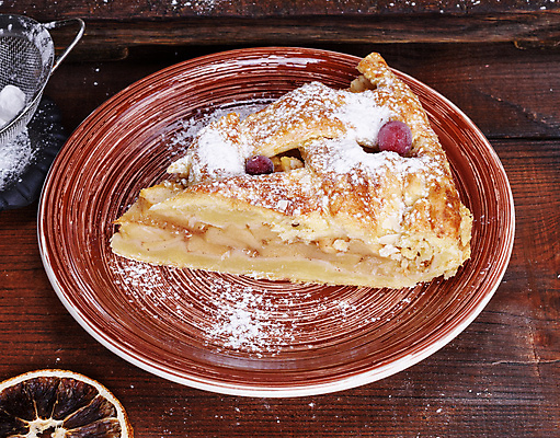 포토 JPG 해외이미지 빵 디저트 사람없음 가루 애플파이 맛있는 해외202009 해외포토 음식 파이_빵 파일형식