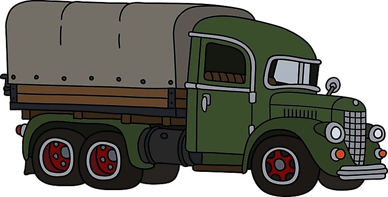 EPS 해외이미지 도로 일러스트 교통시설 자동차 목재 빨간색 초록색 금속 검은색 수확 화물 클래식 만화 땅 복고 캔버스 짐차 모터 범퍼 옛날 해외202009 해외일러스트 나무 길 육상교통 컬러 교통 컨셉 농업 재료 재질 운송업 시설 파일형식 벡터