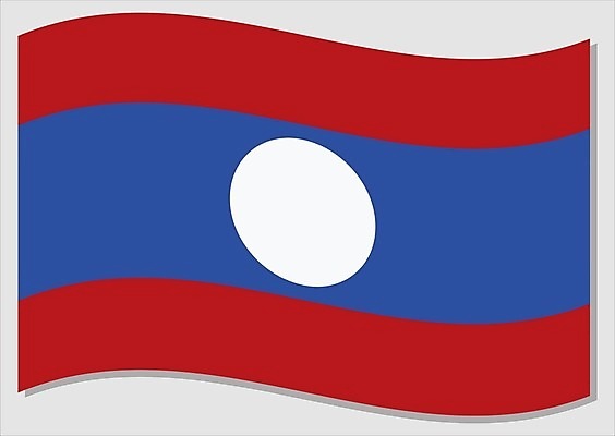 EPS 해외이미지 전통 디자인 배너 아시아 문화 물결 여행 일러스트 바람 그래픽 빨간색 파란색 줄무늬 손상 자유 흰색 깃발 원형 역사 심볼 사인 웨이브 라오스 애국심 독립 잔물결 전국 정부 지리 해외202009 해외일러스트 자연요소 도형 나라 컬러 컨셉 무늬 날씨 파일형식 벡터