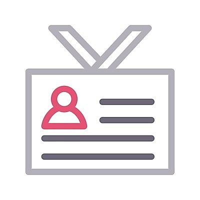 EPS 해외이미지 무료이미지 템플릿 디자인 종이 일러스트 회사 비즈니스 회의 이벤트 꼬리표 공백 정보 신용카드 이름 발표 플라스틱 보안 신분 배지 통과 고립 보유 신분증 엘리먼트 사용자 해외202009 해외202105 해외일러스트 재질 안전 금융 라벨 증명서 파일형식 벡터 무료콘텐츠