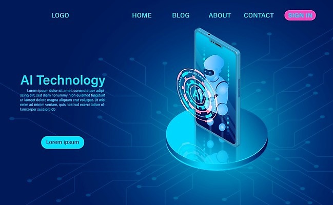 EPS 해외이미지 배너 과학 백그라운드 컨셉 인터넷 일러스트 비즈니스 통신 모바일 미래 대화 파란색 스마트폰 학습 컴퓨터 3D 디지털 웹 기계 정보 도움 네트워크 플랫 스마트 심볼 로봇 사인 문서 온라인 개발 경영 서버 소셜 인공 지능 지원 가상 해외202009 AI_인공지능 해외일러스트 교육 컬러 말하기 전자제품 핸드폰 스마트기기 디지털합성 파일형식 벡터