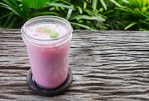 포토 JPG 해외이미지 음료 분홍색 유리 사람없음 갈색 얼음 달콤 딸기우유 해외202009 해외포토 자연요소 컬러 재질 우유 맛 파일형식