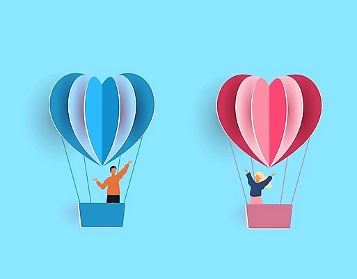 EPS 해외이미지 구름 무료이미지 템플릿 디자인 배너 커플 행복 포스터 종이 분홍색 결혼 백그라운드 컨셉 일러스트 벽지 하늘 기념 아이디어 발렌타인데이 선물 사랑 미술 사람 타이포그라피 그래픽 장식 빨간색 파란색 유행 낭만 하트 인사 신용카드 종이접기 풍선 공유 해외202009 해외202105 해외일러스트 자연요소 모양 문자 감정 컬러 관계 데이이벤트 문화예술 이벤트 금융 예절 접기 파일형식 벡터 무료콘텐츠