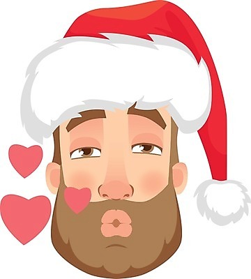 EPS 해외이미지 캐릭터 남자 감정 얼굴 크리스마스 일러스트 수염 키스 사람 빨간색 세트 산타클로스 머리 축하 표현 플랫 달콤 만화 열정 부드러움 이모티콘 고립 캡모자 아바타 힙스터 클라우스 해외202009 해외일러스트 일러캐릭터 모자_잡화 패션 기념일 컬러 컨셉 신체부위 감각 맛 애정표현 파일형식 벡터