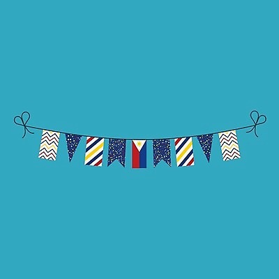 EPS 해외이미지 전통 디자인 행복 문화 줄 캠페인 여행 컨셉 일러스트 휴가 기념 이벤트 그래픽 장식 파티 축제 웹 자유 축하 깃발 플랫 만화 선거 심볼 사인 애국심 고립 독립 엘리먼트 전국 필리핀사람 해외202009 해외일러스트 감정 인터넷 민주주의 파일형식 벡터