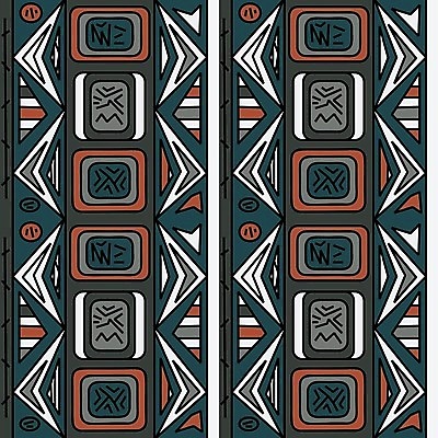 EPS 해외이미지 모양 전통 디자인 문화 백그라운드 패턴 오렌지 일러스트 아프리카 벽지 추상 미술 동양인 여러명 그래픽 장식 컬러풀 유행 줄무늬 수확 직물 인쇄 인도인 타일 질감 복고 기하학 원시시대 부족 페루 스타일 해외202009 해외일러스트 외국인 나라 컬러 다수 컨셉 무늬 농업 과일 문화예술 사람 인종 남아메리카 역사 파일형식 벡터