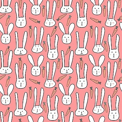 EPS 해외이미지 동물 캐릭터 디자인 꽃 행복 어린이 분홍색 백그라운드 패턴 일러스트 자연 벽지 휴가 부활절 사랑 미소 그래픽 장식 반려동물 컬러풀 유행 봄 놀이방 당근 흰색 하트 아기 직물 토끼 달콤 낙서 인쇄 만화 천 그림 질감 해외202009 해외일러스트 일러캐릭터 모양 식물 계절 기념일 감정 컬러 무늬 포유류 뿌리채소 표정 사람 맛 생태계 파일형식 벡터