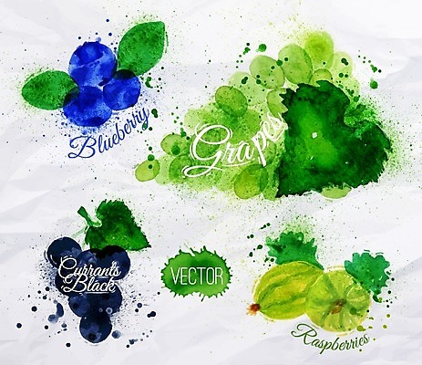 EPS 해외이미지 식물 열매 음식 백그라운드 잎 다이어트 과일 일러스트 부분 자연 포도 디저트 수채화 건강 미술 빨간색 초록색 여름 세트 컬러풀 노란색 흰색 신선 그리기 그룹 달콤 맛 오브젝트 그림 유기농 질감 블루베리 산딸기 비타민 내추럴 고립 숙성 채식주의자 해외202009 해외일러스트 웰빙 계절 컬러 컨셉 모션 문화예술 생태계 채식 영양소 파일형식 벡터