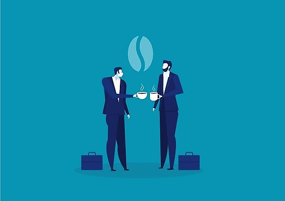 EPS 해외이미지 캐릭터 디자인 커피 컨셉 일러스트 비즈니스 통신 추상 협력 대화 사람 컵 컴퓨터 거래 마시기 업무 비즈니스맨 발표 플랫 토론 동료 페이지 단절 엘리먼트 채팅 프로젝트 해외202009 해외일러스트 일러캐릭터 식기 남자 음료 무늬 관계 모션 말하기 전자제품 작업 직장인 파일형식 벡터