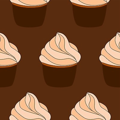 EPS 해외이미지 디자인 행복 커피 음식 백그라운드 패턴 일러스트 벽지 휴가 디저트 사탕 미술 그래픽 장식 컵 갈색 파티 쿠키 케이크 주방 식당 카페 빵집 수확 축하 직물 생일 달콤 맛 아침식사 낙서 만화 설탕 컵케이크 굽기 크림 그림 질감 초대 머핀 고립 페스츄리 맛있는 해외202009 해외일러스트 식기 기념일 감정 음료 빵 컬러 컨셉 무늬 농업 문화예술 이벤트 상점 식사 구이 파일형식 벡터