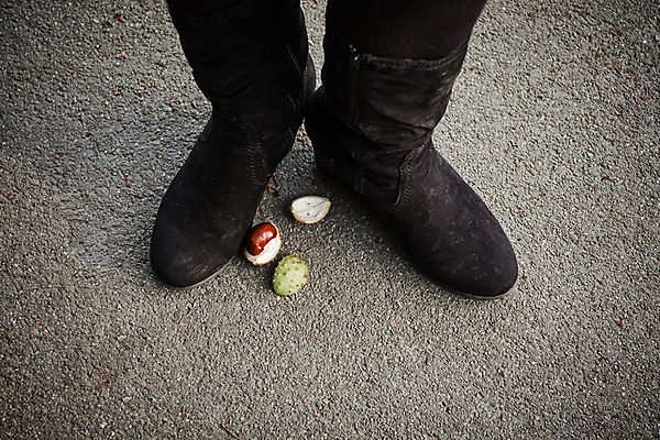 포토 JPG 해외이미지 계절 여자 신발 컨셉 과일 부츠 사람 사람없음 야외 유행 검은색 견과류 수확 껍질 가을 신선 밤 가죽 날것 시멘트 머리위 격파 깨짐 양발 콘크리트 카피스페이스 해외202009 해외포토 컬러 농업 모션 공백 파일형식